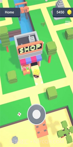 轰炸的土地截图3