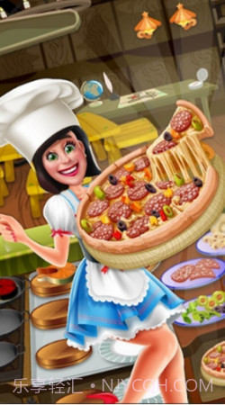 托卡披萨店截图1 托卡披萨店截图1