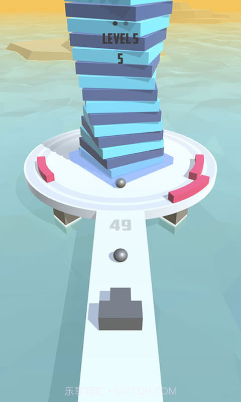 3D弹射球截图1 3D弹射球截图1