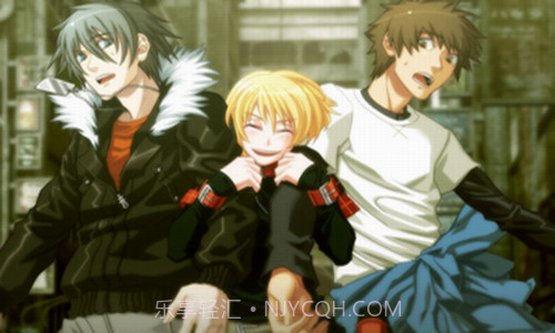 咎狗之血汉化版截图2 咎狗之血汉化版截图2