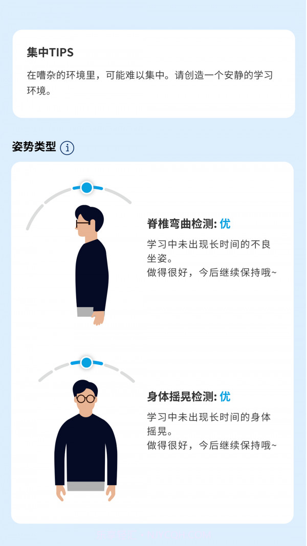 JINS MEME智能眼镜截图2 JINS MEME智能眼镜截图2