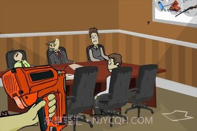 办公室大屠杀最新版截图2