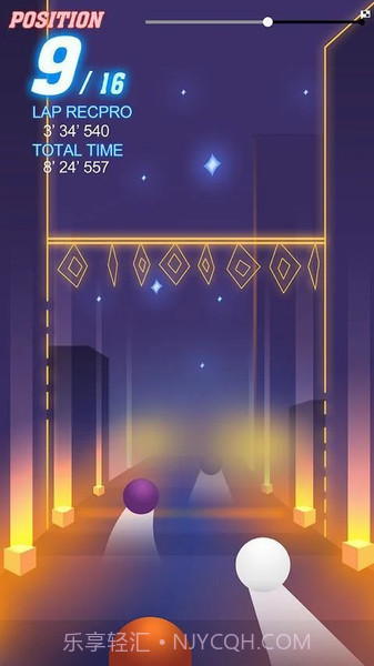 球球滚动大作战截图2 球球滚动大作战截图2