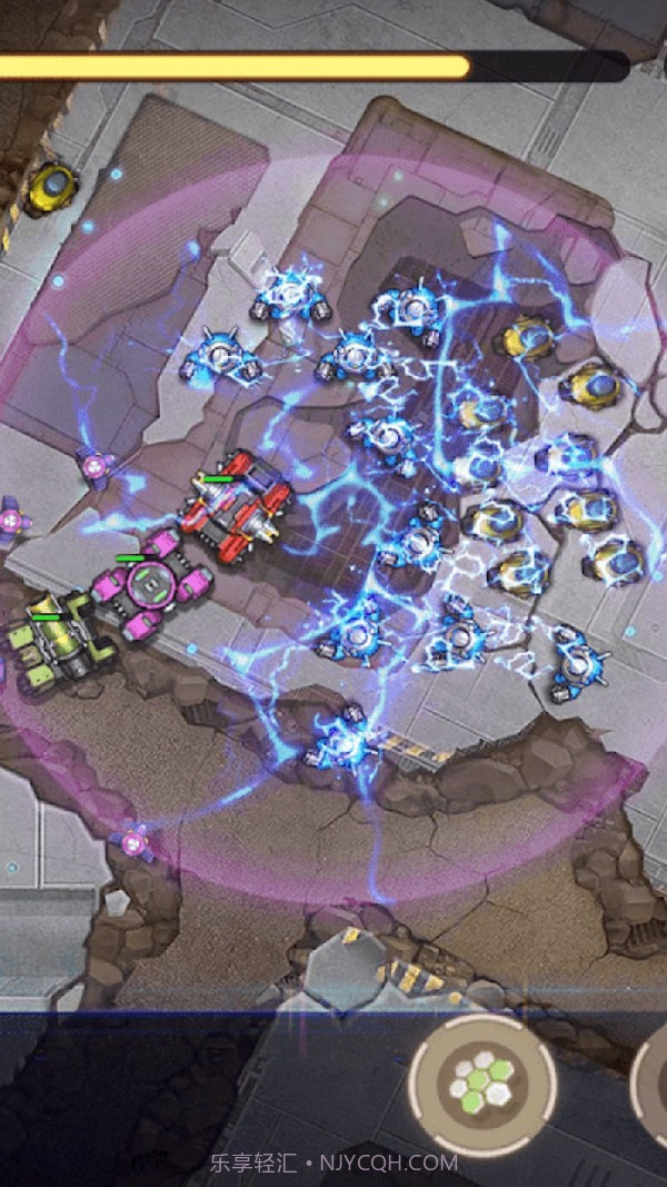 疯狂战车2077截图2