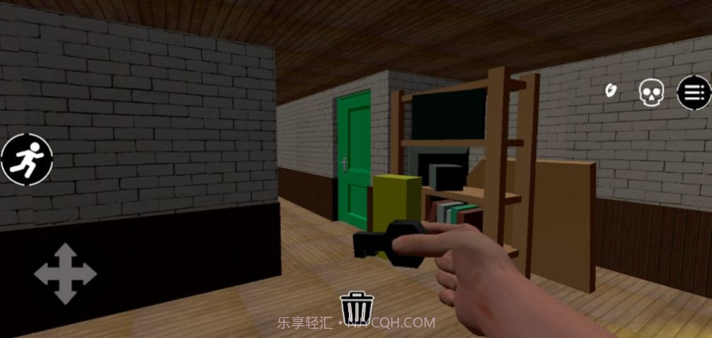 畸形动物园之微笑猫的逃脱同人版截图2