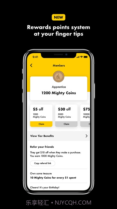 Mighty Jaxx Store截图2
