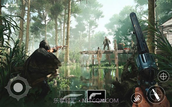交火生存僵尸射击截图1 交火生存僵尸射击截图1
