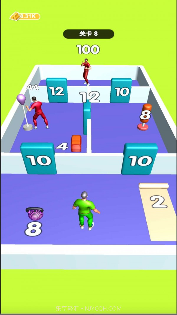 健身我最强v1.0.2最新版截图1