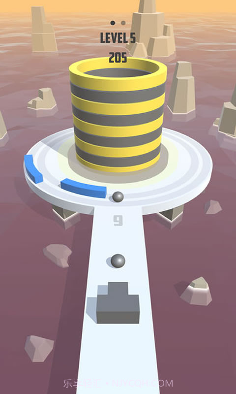 3D弹射球截图5 3D弹射球截图5