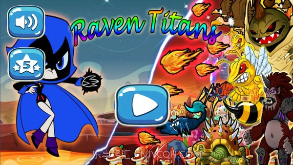 丹妮泰坦冒险世界截图1