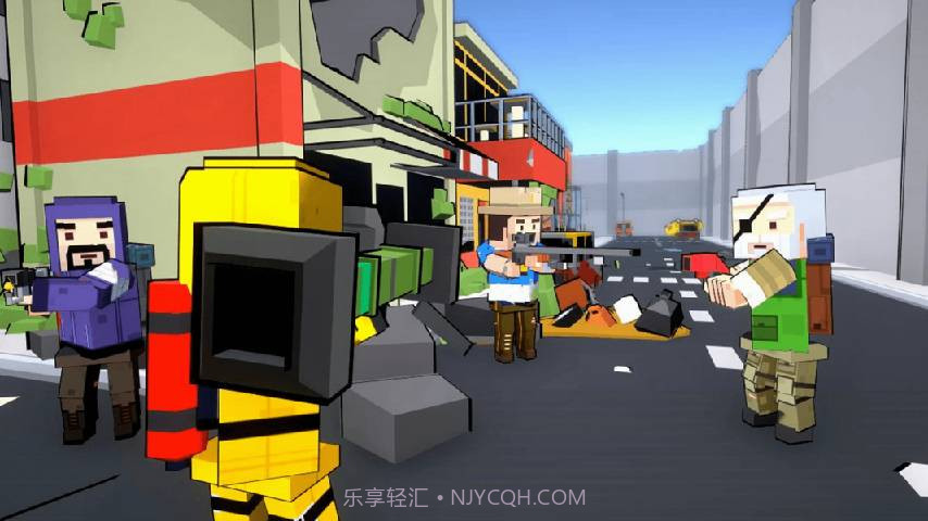 迷你精英世界截图3