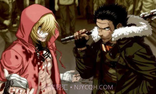 咎狗之血汉化版截图1 咎狗之血汉化版截图1