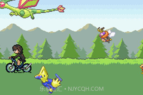 口袋妖怪:胜利之火(悟饭)截图1 口袋妖怪:胜利之火(悟饭)截图1