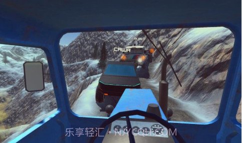 在线越野模拟器全车解锁截图1