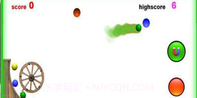 子弹轮球射击截图4 子弹轮球射击截图4