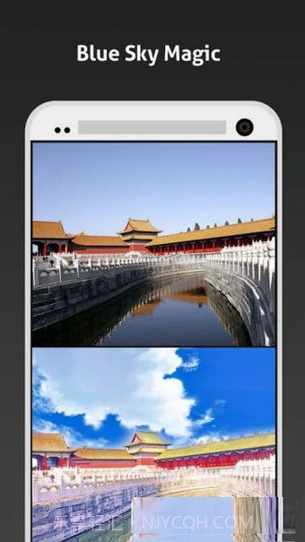 Anime Filter Effect截图3