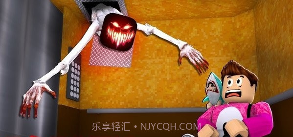 Roblox恐怖电梯截图3