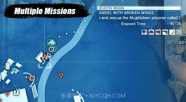 秘密狙击任务行动截图1