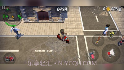 巡警模拟器截图1