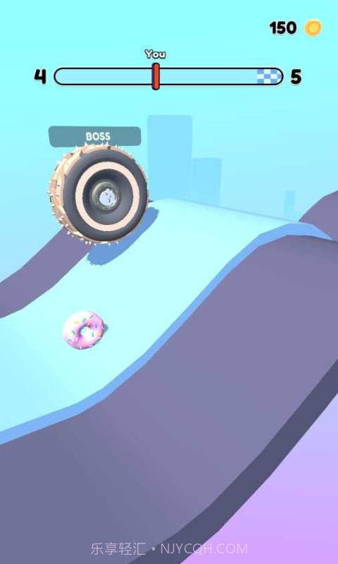 车轮对决截图1 车轮对决截图1
