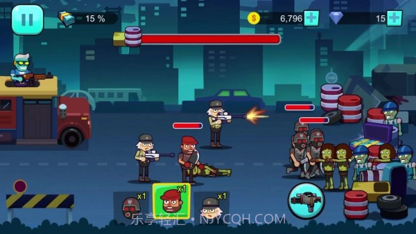 合金枪神截图1 合金枪神截图1