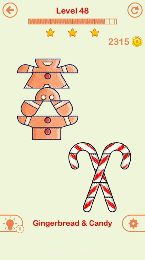 魔性小拼图截图4 魔性小拼图截图4