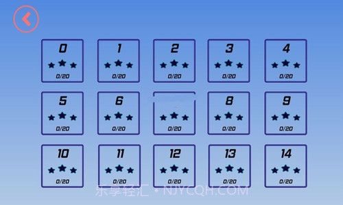 火柴人跳跃和奔跑截图1