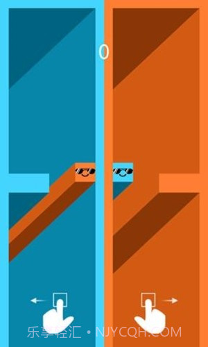 双指逃生截图1
