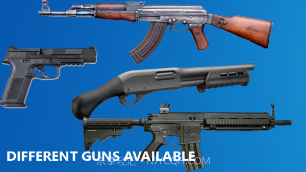 僵尸狙击手英雄截图3