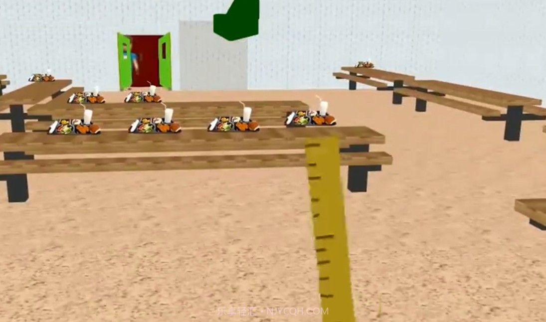 roblox巴迪老师学校截图1 roblox巴迪老师学校截图1