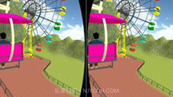 VR游乐园截图5 VR游乐园截图5