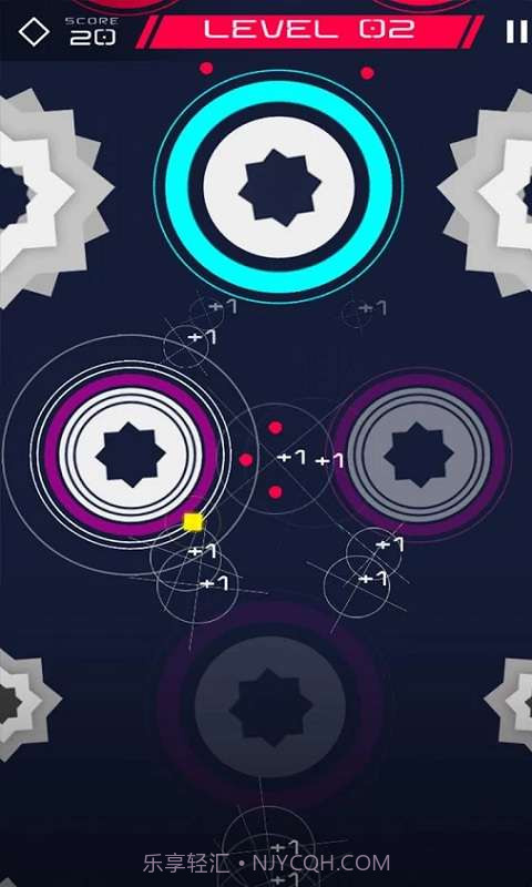 无尽旋转截图2 无尽旋转截图2