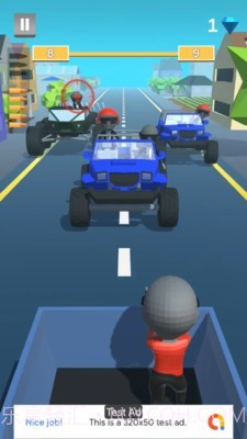 杰克很疯狂截图2 杰克很疯狂截图2