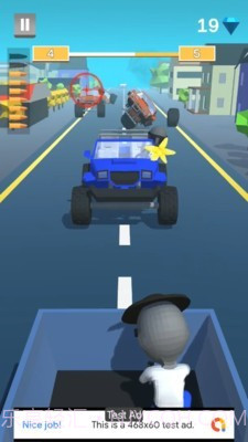 杰克很疯狂截图3 杰克很疯狂截图3