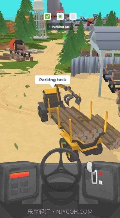 特种车辆模拟器截图6