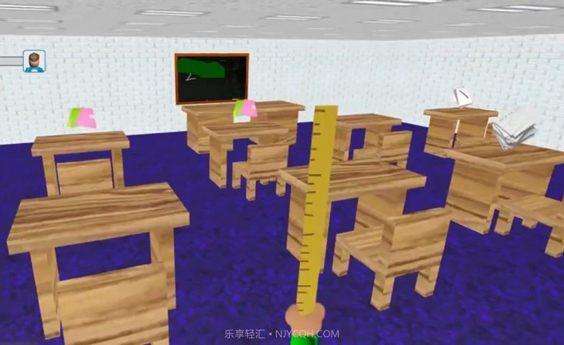 roblox巴迪老师学校截图3 roblox巴迪老师学校截图3