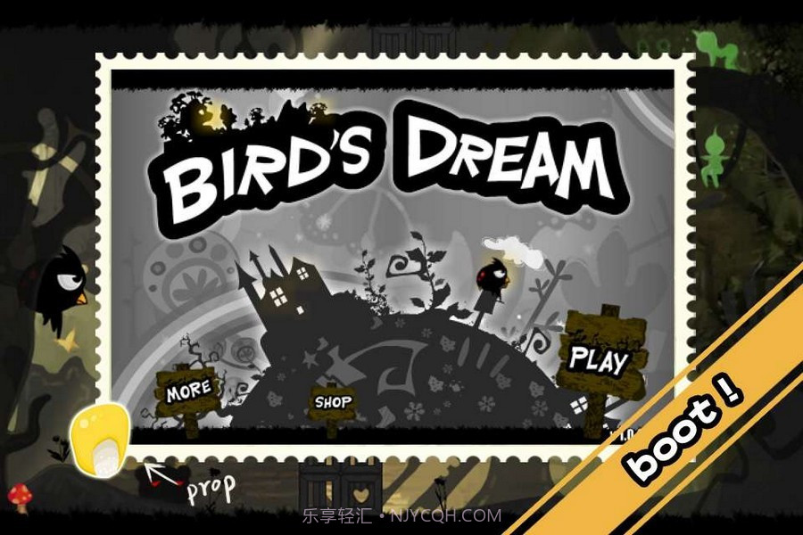 小鸟的梦想截图1 小鸟的梦想截图1