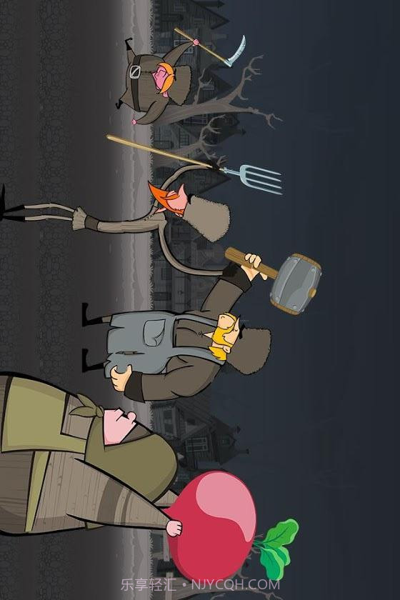 愤怒的犹太人截图2