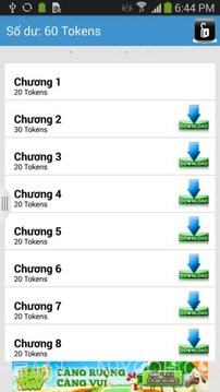 Nyatto - Truyen tranh 18+截图3