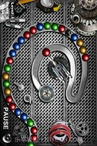 机械祖玛截图1 机械祖玛截图1