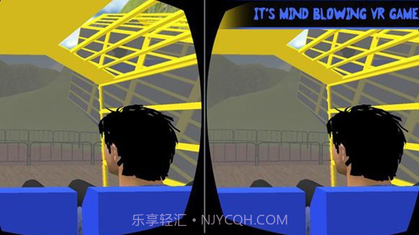 VR游乐园截图4 VR游乐园截图4