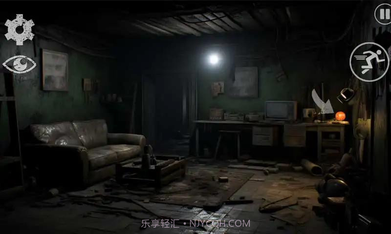 突变体恐怖逃脱截图3