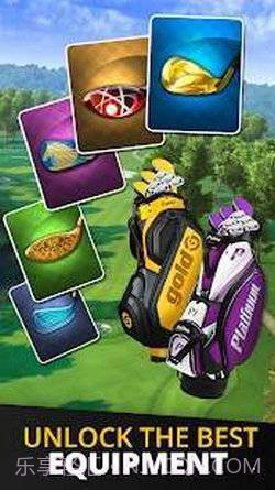终极高尔夫截图3