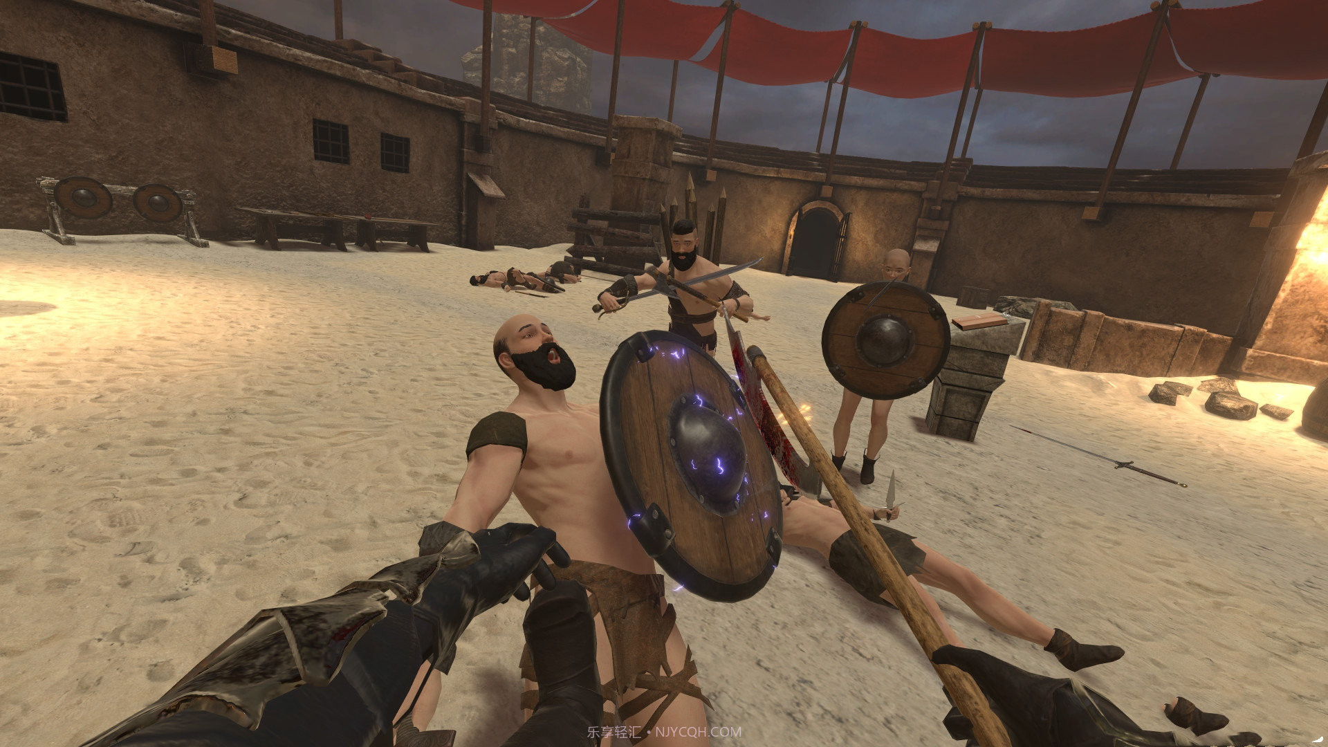 剑与魔法vr官网截图1 剑与魔法vr官网截图1