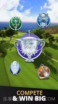 终极高尔夫截图2