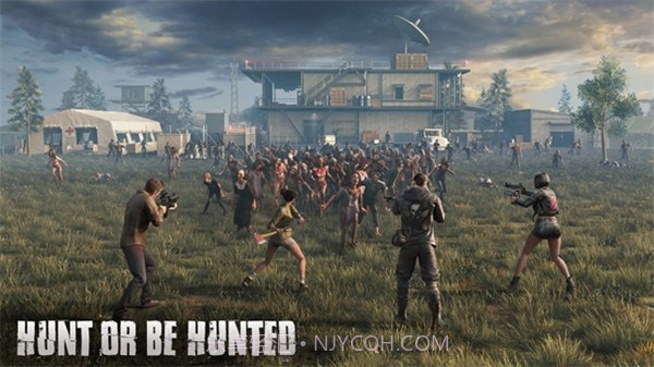 危机X高画质版截图2