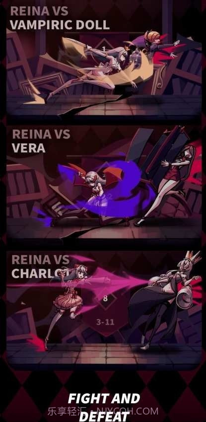 Phantom Rose截图1 Phantom Rose截图1