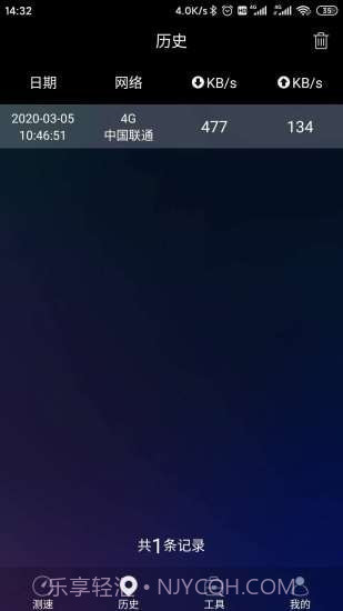 网络测速助手截图2