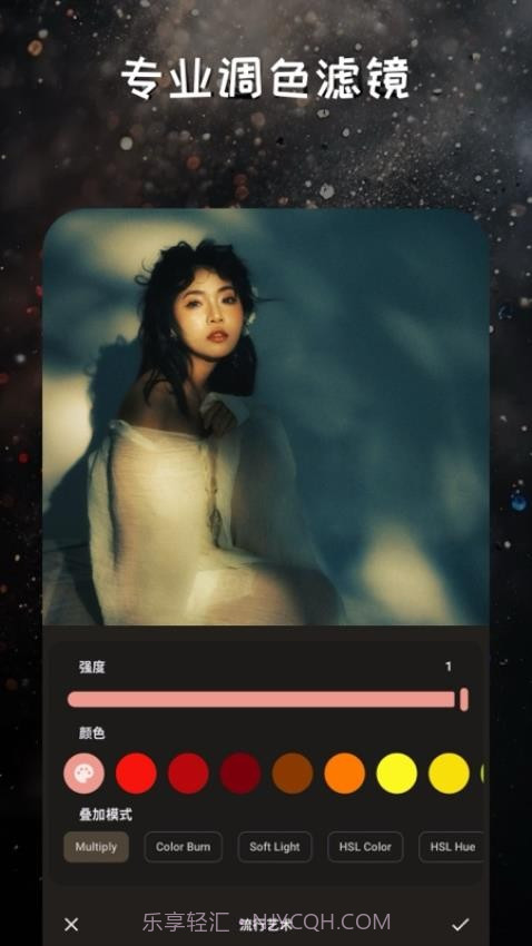 映像调色官方正版截图4