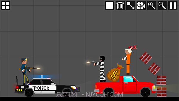 监狱游乐场模拟器付费版截图2